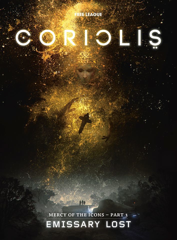 Coriolis: Emissary Lost