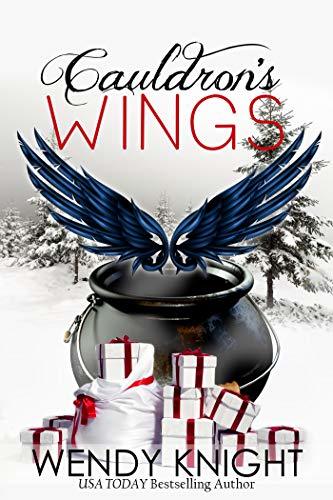 Cauldron's Wings book cover