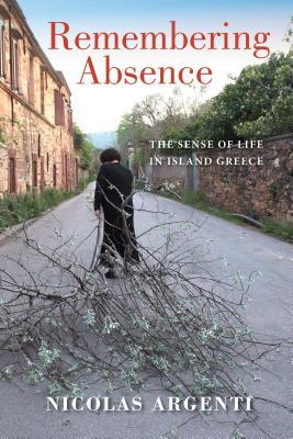 Remembering Absence book cover