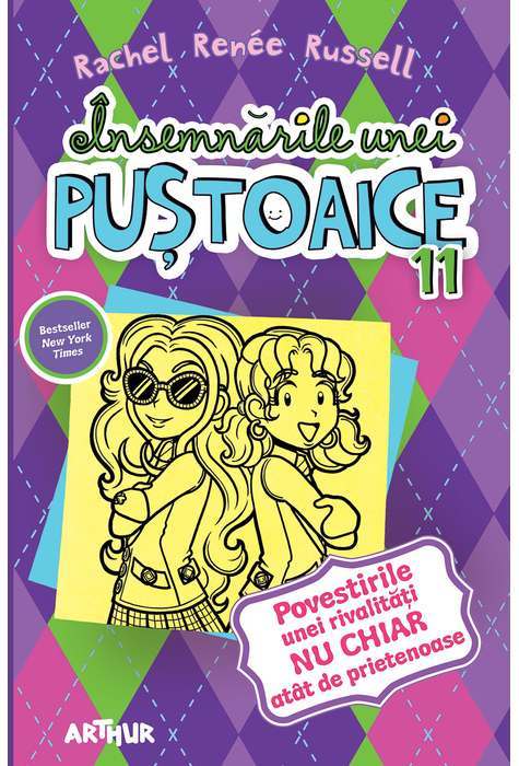 Povestirile unei rivalități NU CHIAR atât de prietenoase book cover