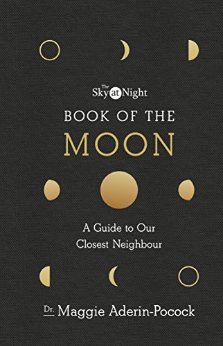 Sky At Night Book Of The Moon