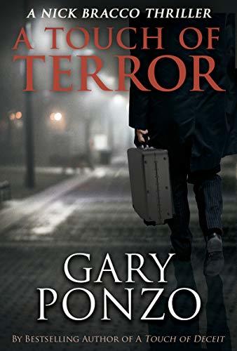 A Touch of Terror book cover