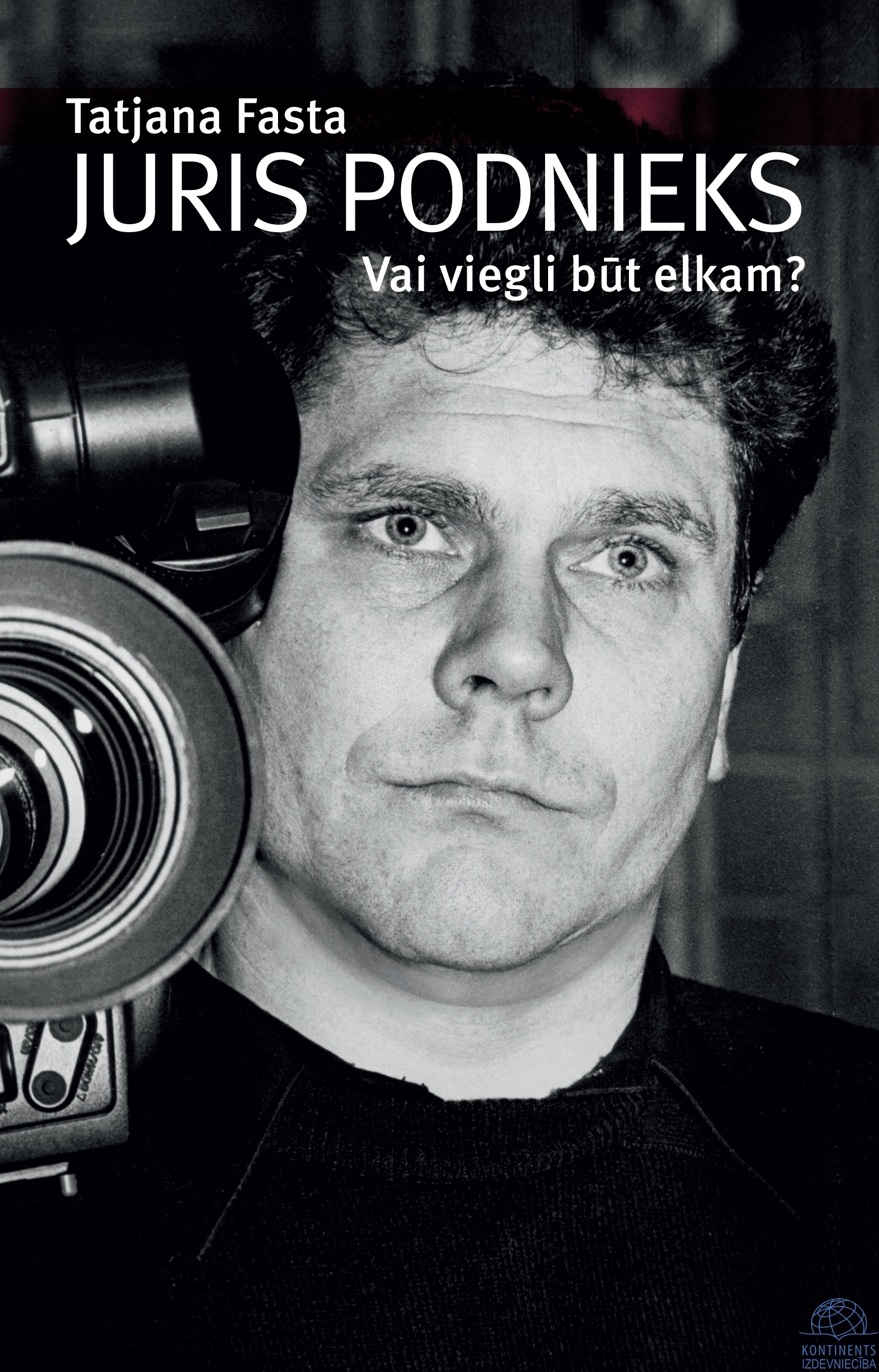 Juris Podnieks Vai viegli būt elkam?