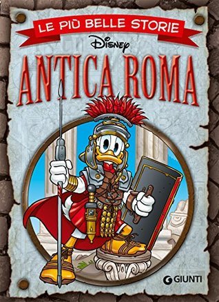 Le più belle storie sull'Antica Roma book cover