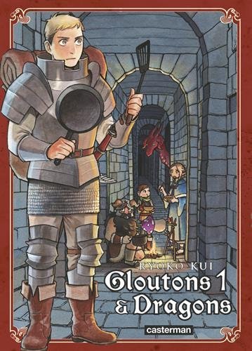 Gloutons & Dragons Tome 1