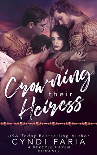 Crowning Their Heiress book cover