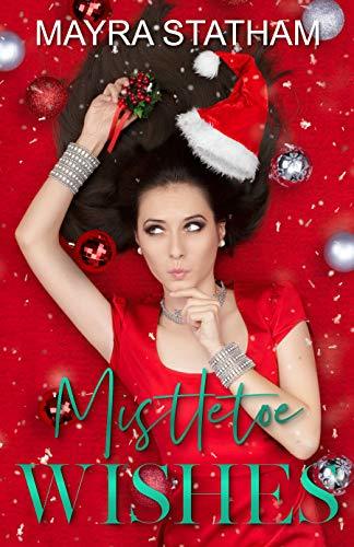 Mistletoe Wishes book cover
