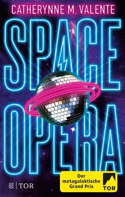 Space Opera (Space Opera, #1)
