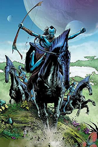 Avatar book cover