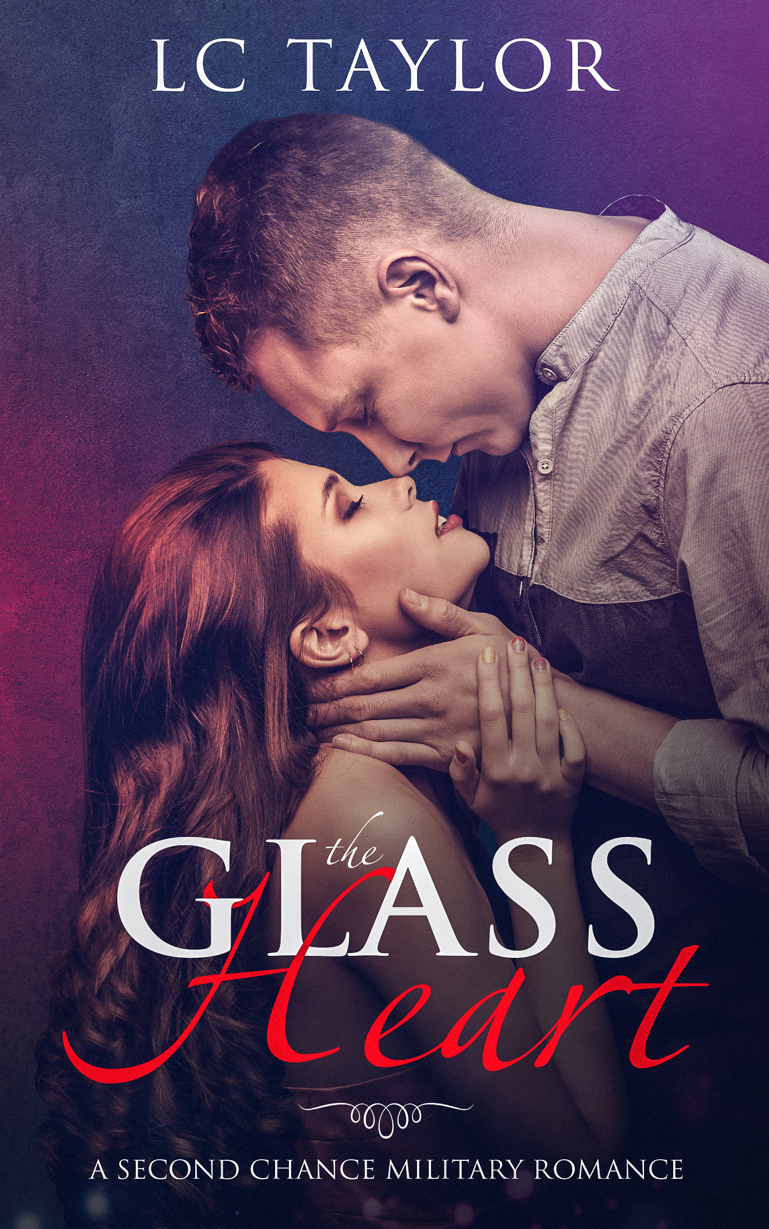 The Glass Heart book cover