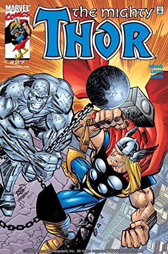 Thor (1998-2004) #27 book cover
