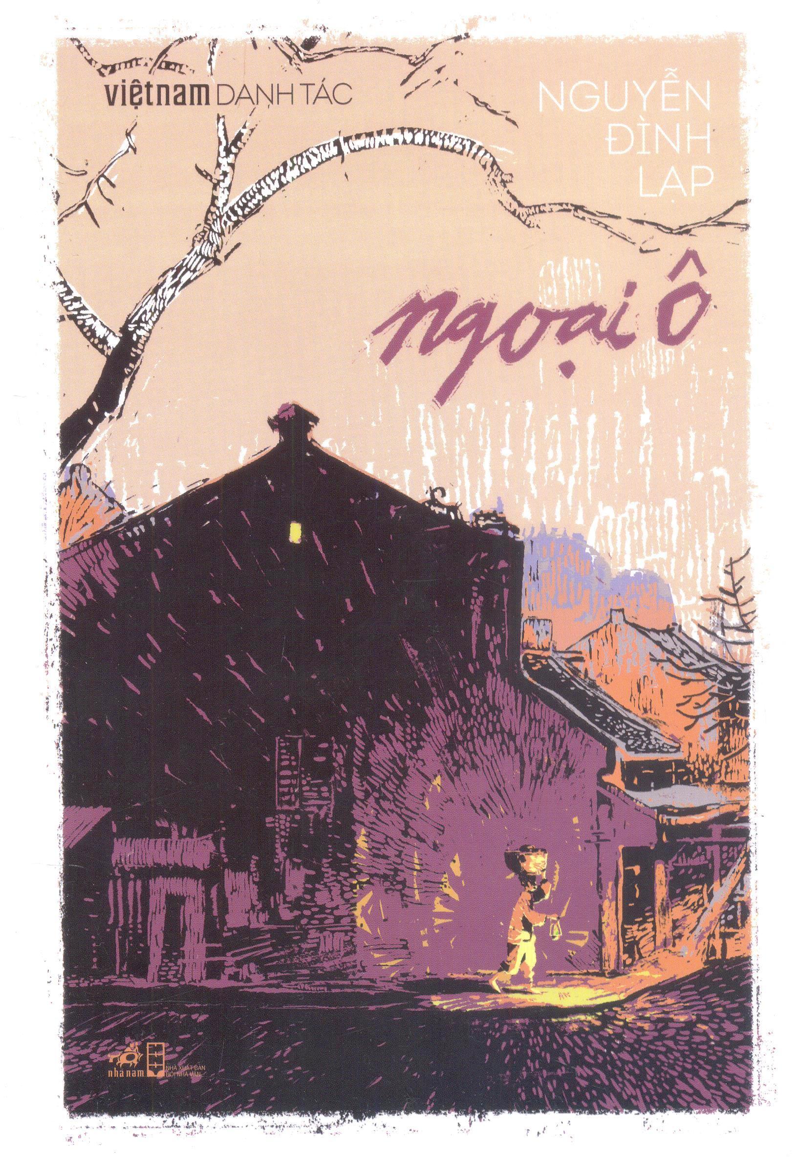 Ngoại ô book cover