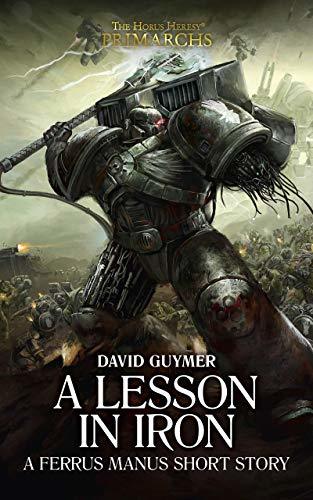 A Lesson in Iron book cover
