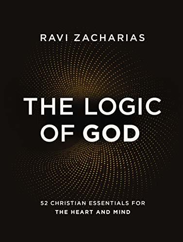 The Logic of God book cover