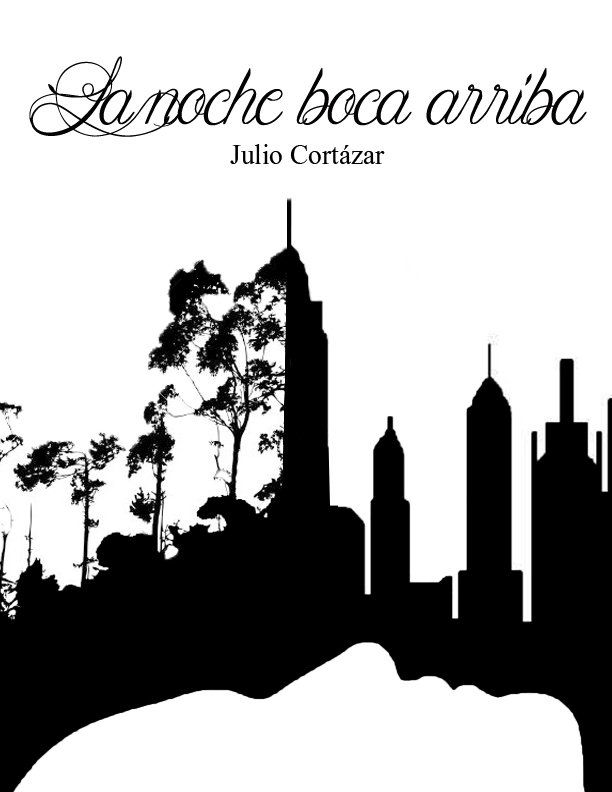 La noche boca arriba