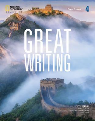 Great Writing 6巻セット National Geographic The Great Writing Series – NGL School Catalog – Series