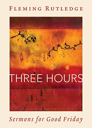 Three Hours book cover