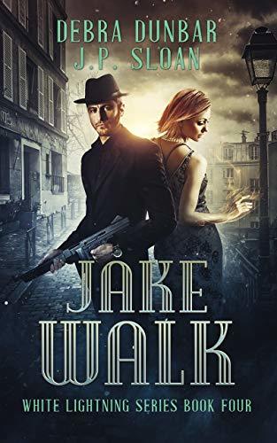 Jake Walk book cover