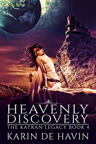 Heavenly Discovery book cover