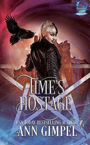 Time's Hostage book cover
