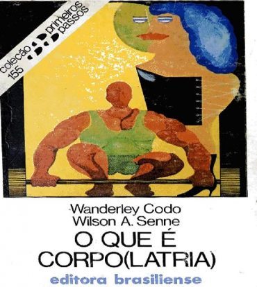 O que é corpo book cover