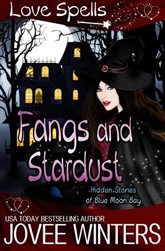 Fangs and Stardust book cover