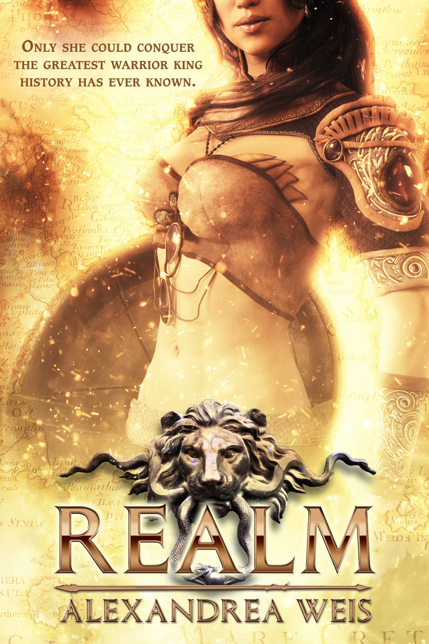 Realm book cover