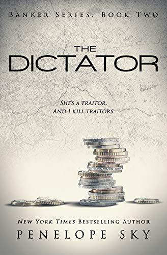 The Dictator book cover