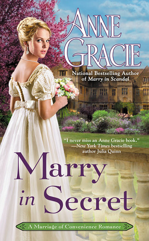 Marry in Secret (Marriage of Convenience, #3)