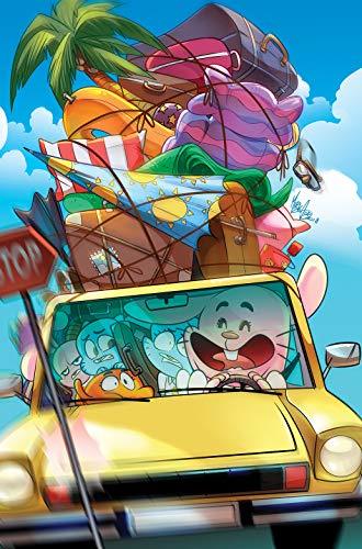 Amazing World of Gumball: Spring Break Smash