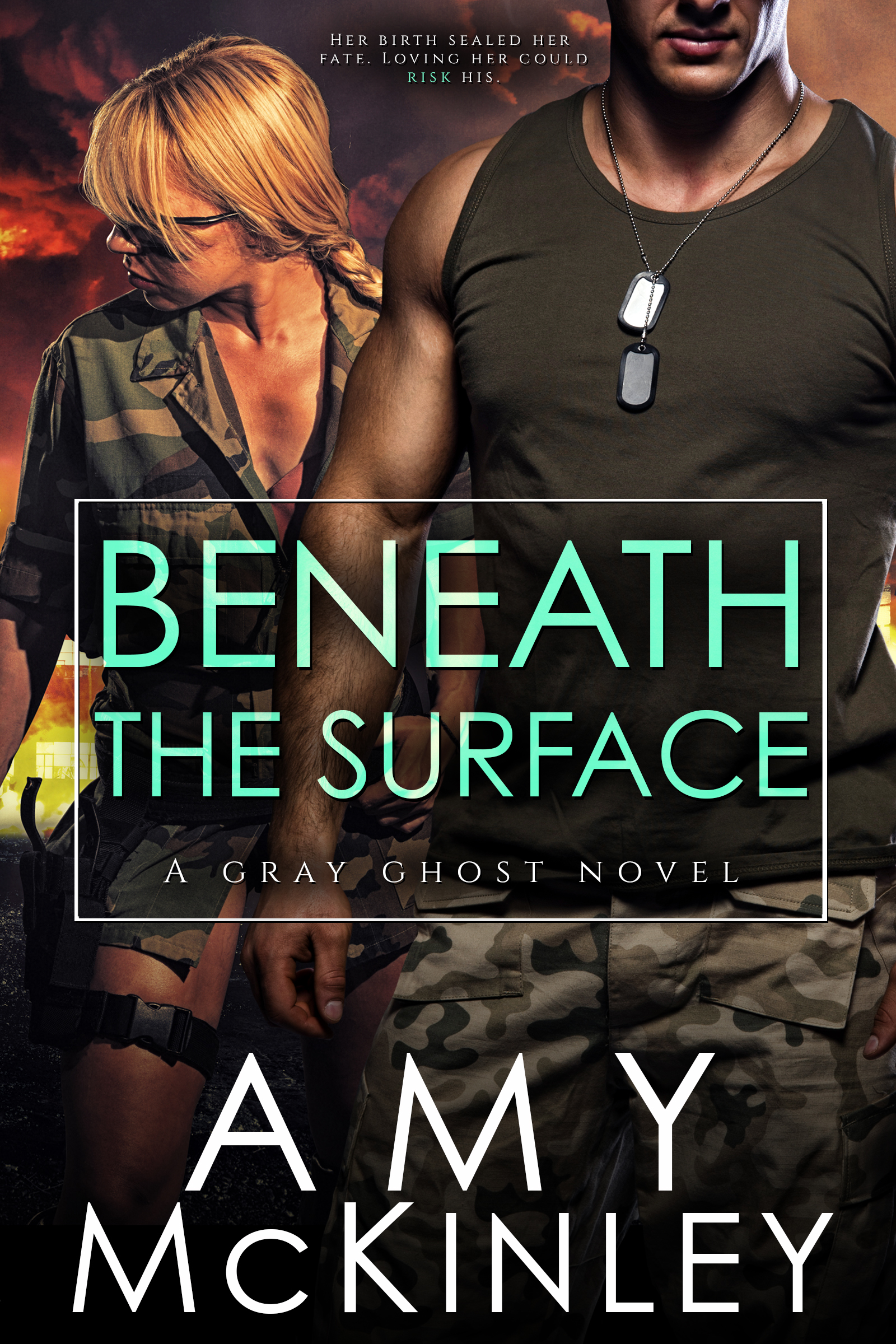 Beneath the Surface book cover