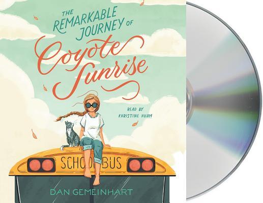 The Remarkable Journey of Coyote Sunrise