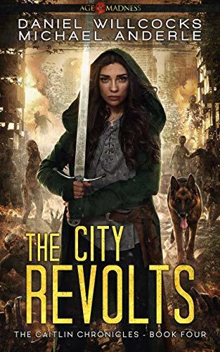 The City Revolts book cover