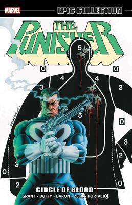 Punisher Epic Collection, Vol. 2: Circle of Blood