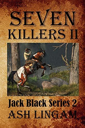 Seven Killers II book cover