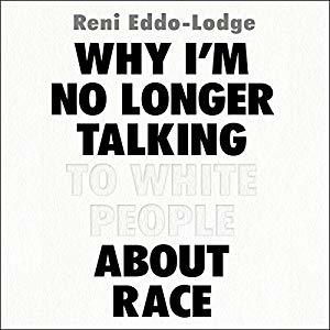 Why I'm No Longer Talking to White People about Race