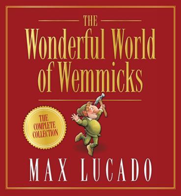 The Wonderful World of Wemmicks book cover