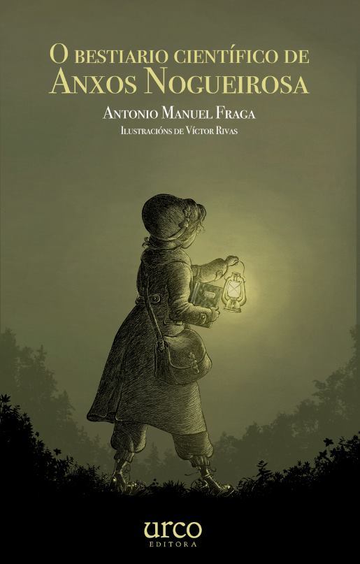 O bestiario científico de Anxos Nogueirosa