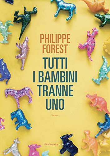 Tutti i bambini tranne uno book cover
