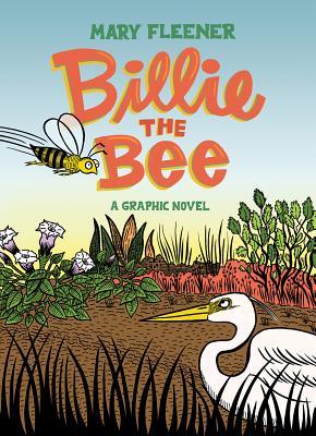 Billie the Bee book cover
