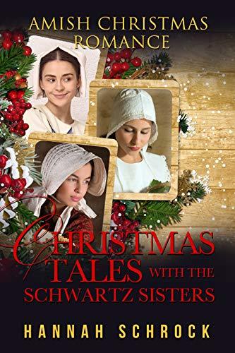Christmas Tales with the Schwartz Sisters book cover