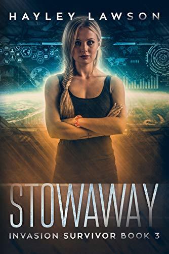 Stowaway book cover