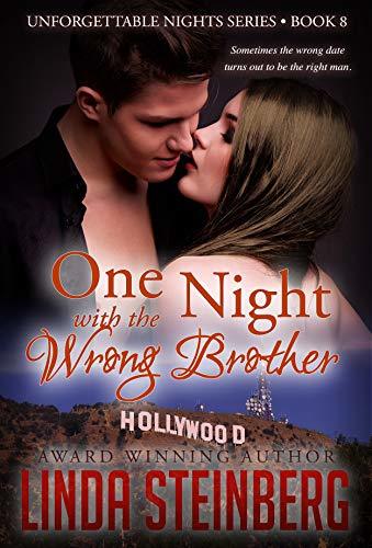 One Night with the Wrong Brother book cover