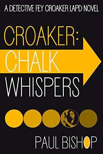 Fey Croaker book cover 3