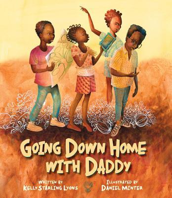 Going Down Home with Daddy book cover