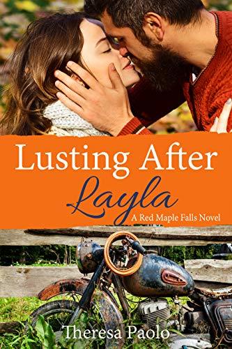 Lusting After Layla book cover