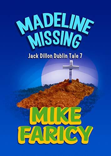 Madeline Missing book cover