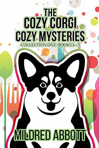 The Cozy Corgi Cozy Mysteries, Collection One