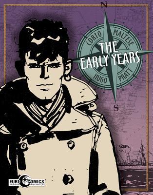 Corto Maltese book cover