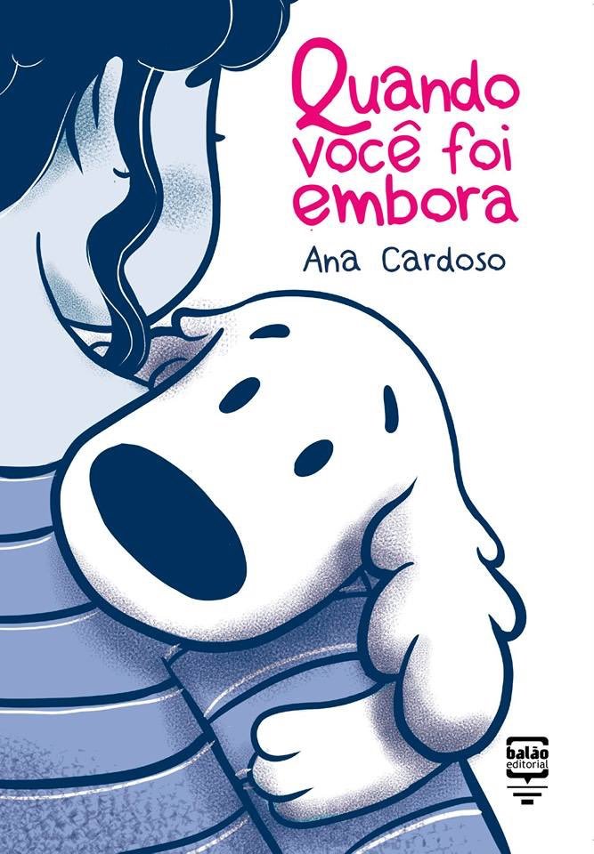 Quando você foi embora book cover